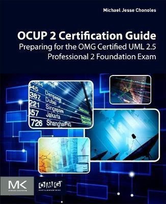 OCUP 2 Certification Guide(English, Paperback, Chonoles Michael Jesse)