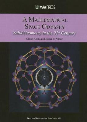 A Mathematical Space Odyssey(English, Hardcover, Alsina Claudi)