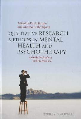Qualitative Research Methods in Mental Health and Psychotherapy(English, Hardcover, unknown)