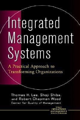 Integrated Management Systems(English, Hardcover, Lee Thomas H.)