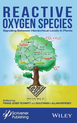 Reactive Oxygen Species(English, Hardcover, unknown)