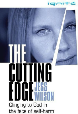 The Cutting Edge(English, Paperback, Wilson Jess)