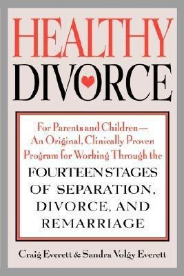 Healthy Divorce(English, Paperback, Everett Craig)