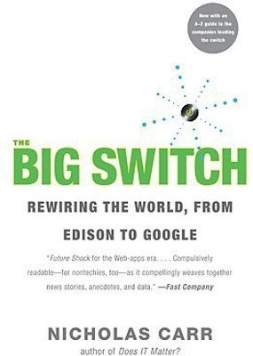 The Big Switch(English, Paperback, Carr Nicholas)