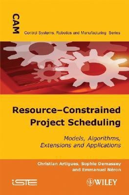 Resource-Constrained Project Scheduling(English, Hardcover, unknown)