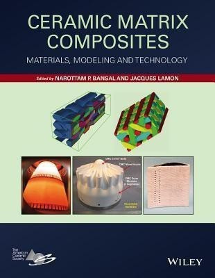 Ceramic Matrix Composites(English, Hardcover, Bansal Narottam P.)