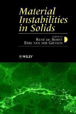Material Instabilities in Solids(English, Hardcover, unknown)