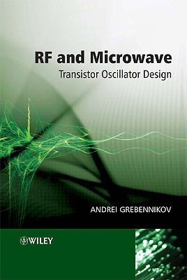 RF and Microwave Transistor Oscillator Design(English, Hardcover, Grebennikov Andrei)