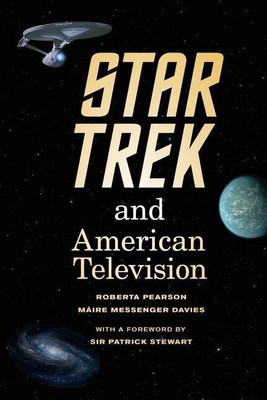 Star Trek and American Television(English, Paperback, Pearson Roberta)