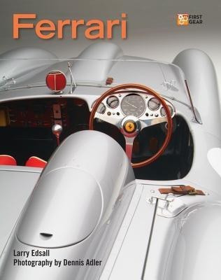 Ferrari(English, Paperback, Edsall Larry)