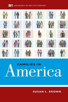 Families in America(English, Paperback, Brown Susan L.)