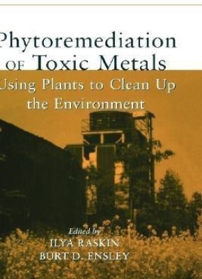 Phytoremediation of Toxic Metals(English, Hardcover, unknown)