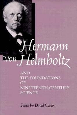 Hermann von Helmholtz and the Foundations of Nineteenth-Century Science(English, Hardcover, unknown)