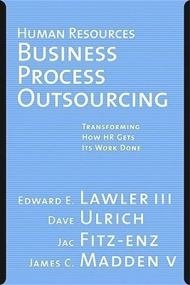 Human Resources Business Process Outsourcing(English, Hardcover, Lawler Edward E. III)