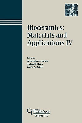 Bioceramics: Materials and Applications IV(English, Hardcover, unknown)