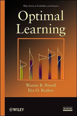 Optimal Learning(English, Hardcover, Powell Warren B.)