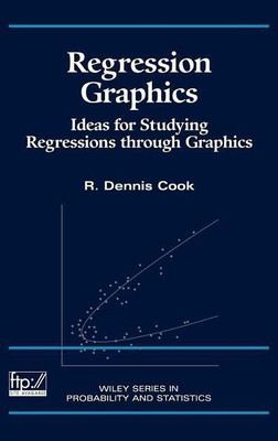 Regression Graphics(English, Hardcover, Cook R. Dennis)