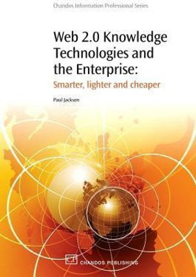 Web 2.0 Knowledge Technologies and the Enterprise(English, Paperback, Jackson Paul)