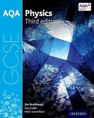AQA GCSE Physics Student Book(English, Paperback, Breithaupt Jim)