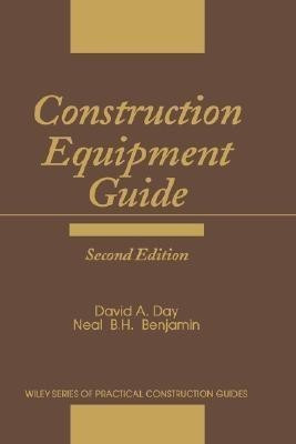 Construction Equipment Guide(English, Hardcover, Day David A.)