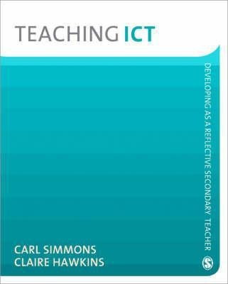 Teaching ICT(English, Paperback, Simmons Carl)