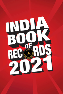 India Book of Records 2021(English, Hardcover, Chowdhury Biswaroop Roy)