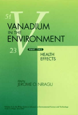 Vanadium in the Environment, Part 2(English, Hardcover, unknown)