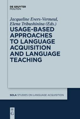 Usage-Based Approaches to Language Acquisition and Language Teaching(English, Paperback, unknown)