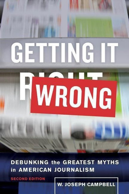 Getting It Wrong(English, Paperback, Campbell W. Joseph)