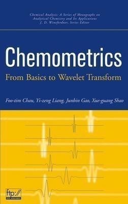 Chemometrics(English, Hardcover, Chau Foo-Tim)