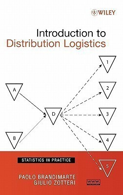 Introduction to Distribution Logistics(English, Hardcover, Brandimarte Paolo)