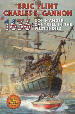 1636: Commander Cantrell in the West Indies(English, Paperback, unknown)