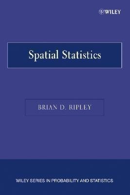 Spatial Statistics(English, Paperback, Ripley Brian D.)