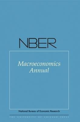 NBER Macroeconomics Annual 2015(English, Hardcover, unknown)