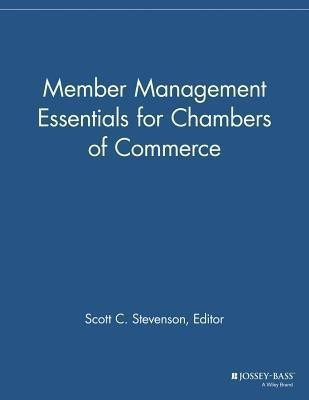 Member Management Essentials for Chambers of Commerce(English, Paperback, unknown)