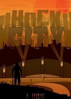 Hock City(English, Paperback, Schmidt C)
