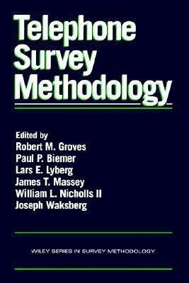 Telephone Survey Methodology(English, Paperback, unknown)