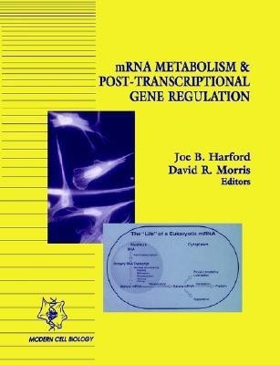 mRNA Metabolism & Post-Transcriptional Gene Regulation(English, Paperback, unknown)