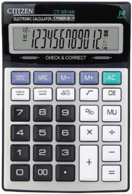 GOOD FRIENDS GLTHZEN ct 9914N Financial  Calculator(14 Digit)