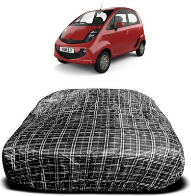 APNEK Car Cover For Tata Nano(Multicolor)