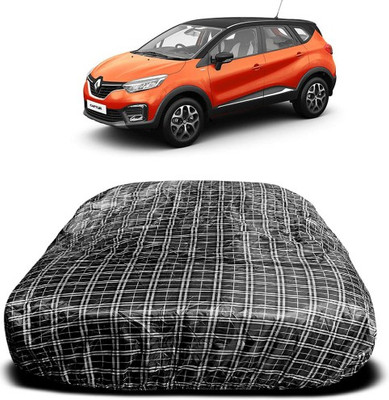 APNEK Car Cover For Renault Captur(Multicolor)
