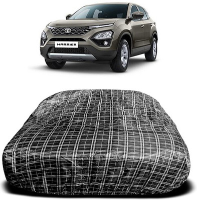 APNEK Car Cover For Tata Harrier(Multicolor)