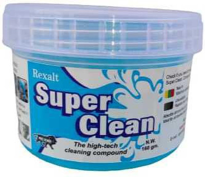 Rexalt Cleaning gel Cleaning Gel for Car Detailing Putty, Auto Detailing Gel Detail Tools Car Interior Cleaner Universal Dust Removal Gel Vent Cleaner Keyboard Cleaner for Laptop for Computers, Laptops, Mobiles Vehicle Interior Cleaner(160 g) Rexalt Cleaning gel Cleaning Gel for Car Detailing Putty, Auto Detailing Gel Detail Tools Car Interior Cleaner Universal Dust Removal Gel Vent Cleaner Keyboard Cleaner for Laptop for Computers, Laptops, Mobiles Vehicle Interior Cleaner(160 g)