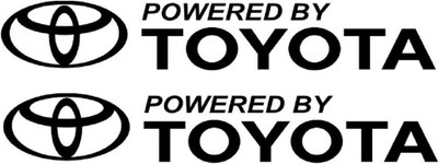 stylishdecor Sticker & Decal for Car(Black)