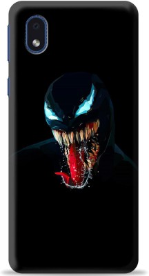 Loffar Back Cover for Samsung Galaxy M01 Core(Black, Shock Proof, Pack of: 1)