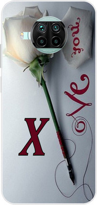 Artcase Back Cover for Mi 10i 5G(Silver, Dual Protection, Silicon, Pack of: 1)