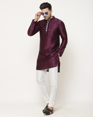B BEN Men Kurta Pant Set