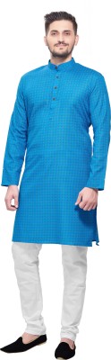 Shiwam Ethnix Men Kurta Churidar Set