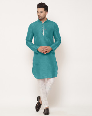 B BEN Men Kurta Pant Set