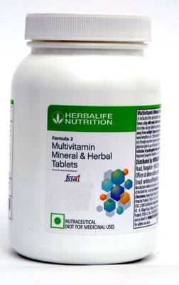 Herbalife Nutrition Multivitamin Mineral and Herbal 90 Tablets